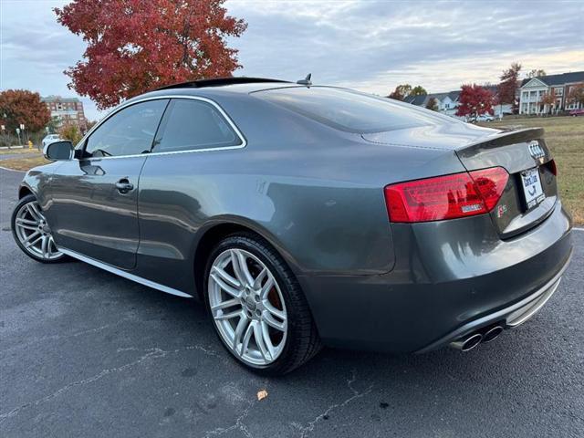 2015 audi s5 3.0t premium plus