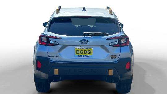 new 2024 subaru crosstrek wilderness awd