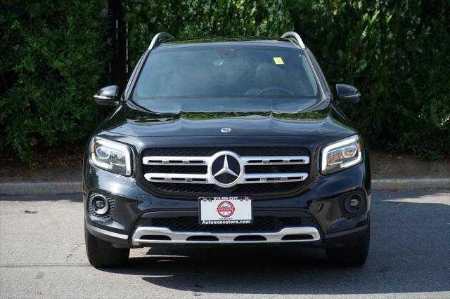 2020 mercedes-benz glb 250 4matic
