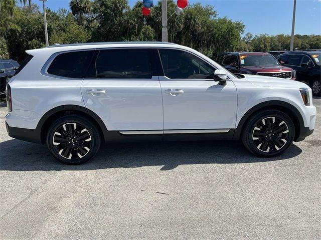 2023 kia telluride sx in fort pierce, florida