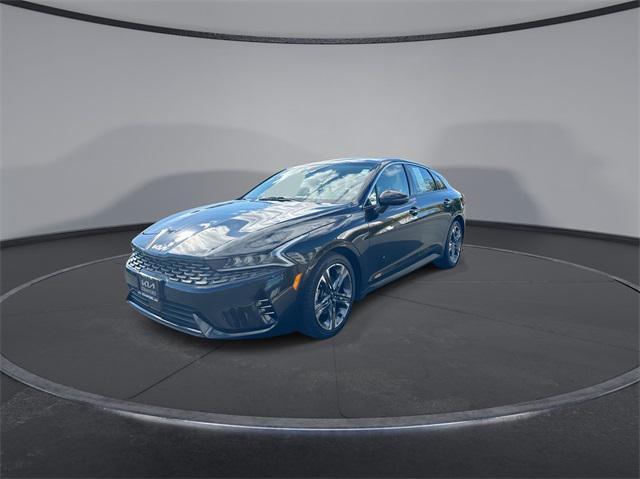 2022 kia k5 ex