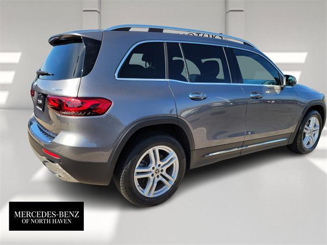 2022 mercedes-benz glb 250 4matic