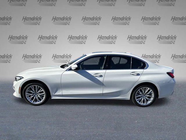 2024 bmw 330 i xdrive