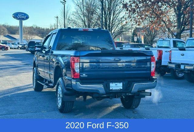 2020 ford f-350 xl