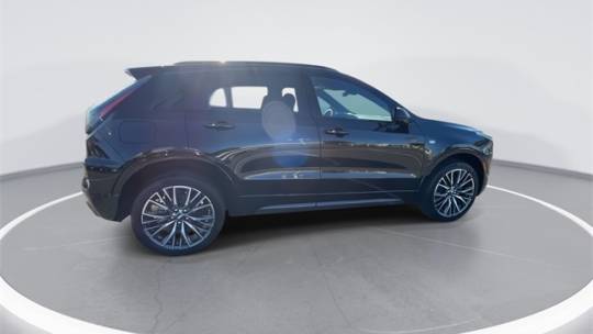 2025 Cadillac XT4