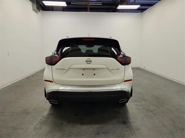 2023 nissan murano sv