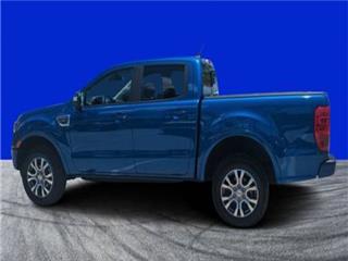 2020 Ford Ranger (North America) lariat