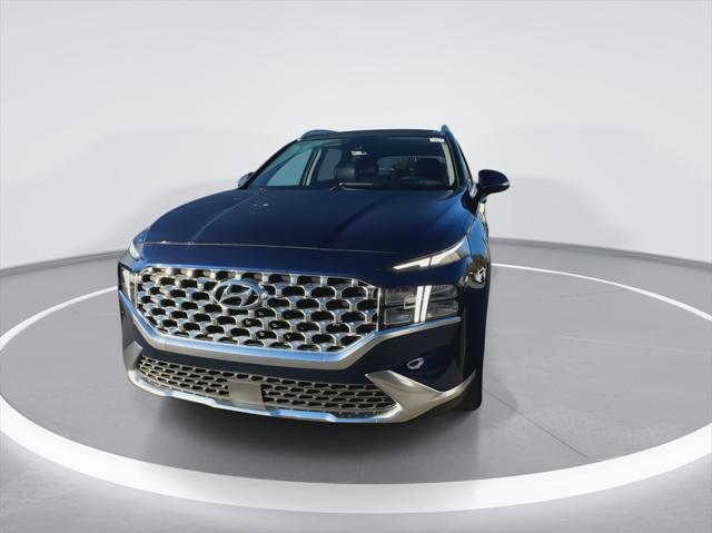 2022 hyundai santa fe sel 2.4