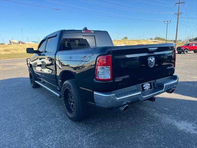 2019 ram 1500 big horn