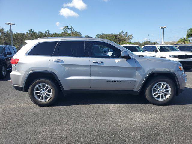 2018 jeep grand cherokee laredo e