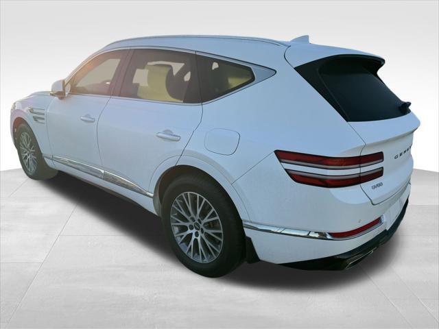 2021 genesis gv80 2.5t