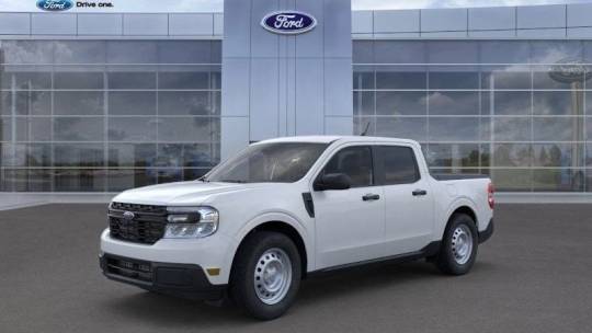 2024 Ford Maverick