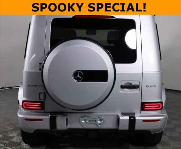 2022 mercedes-benz amg g 63 4matic