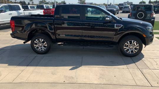 2020 Ford Ranger (North America)