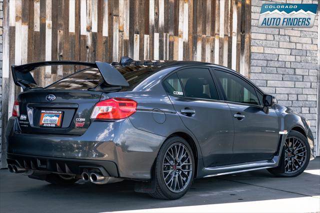 2016 subaru wrx sti base