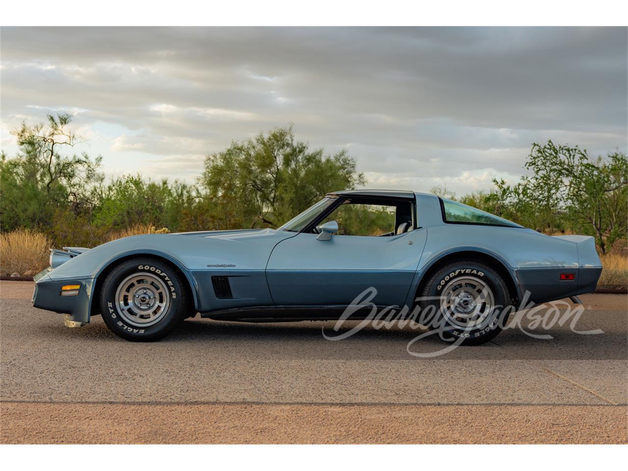 1982 chevrolet corvette