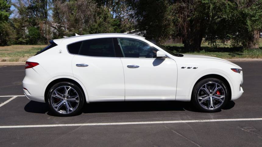 2019 maserati levante s