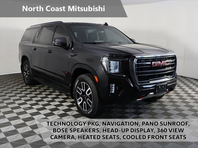 2023 gmc yukon xl 4wd at4