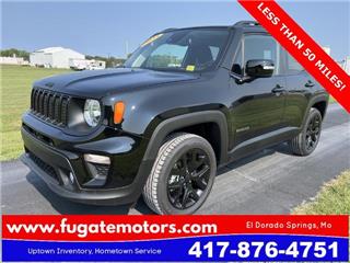 2023 Jeep Renegade altitude