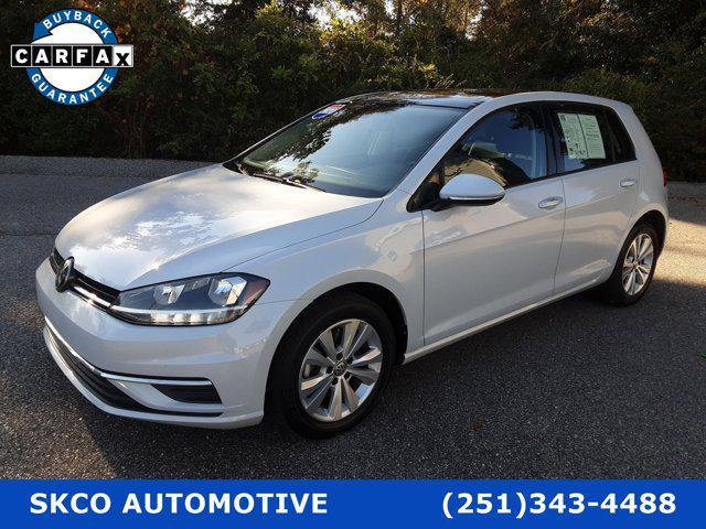 2020 volkswagen golf 1.4t tsi