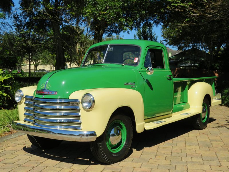 1951 chevrolet 3800