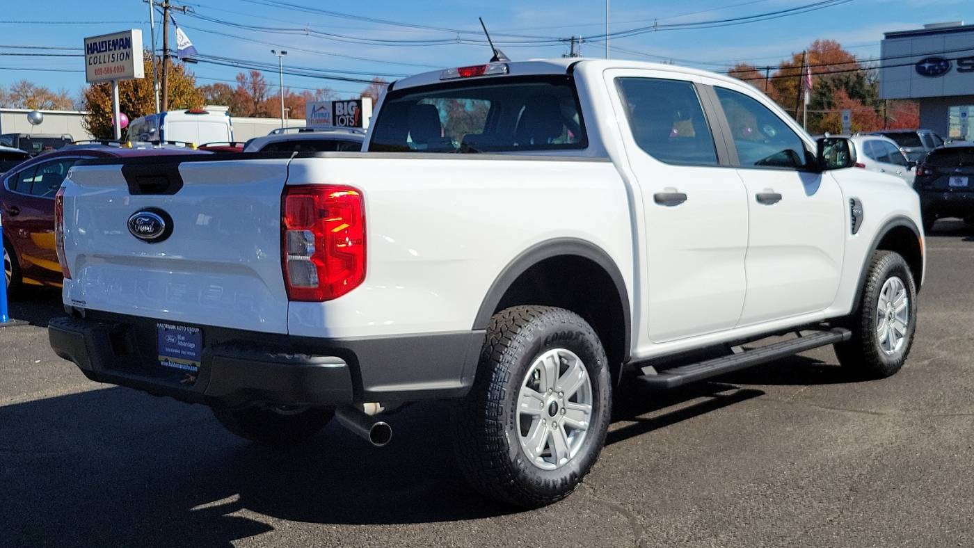 2024 ford ranger xl