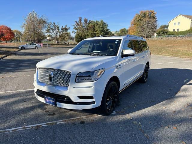 2021 lincoln navigator reserve