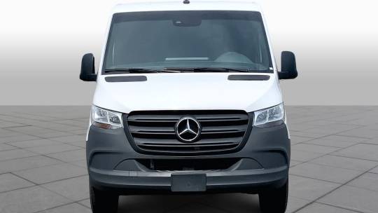 2024 Mercedes-Benz Sprinter