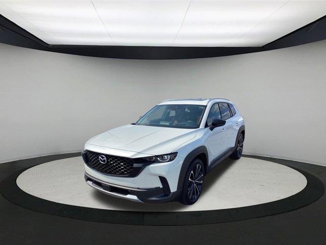 2023 mazda cx-50 2.5 turbo premium package