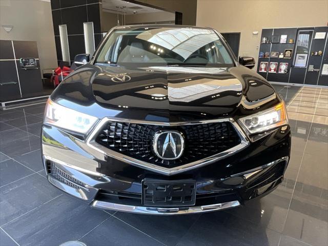 2020 acura mdx 3.5l