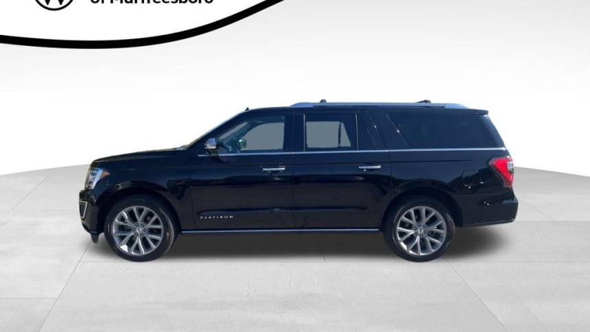 2019 ford expedition max platinum