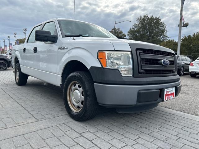 2014 ford f-150 xl