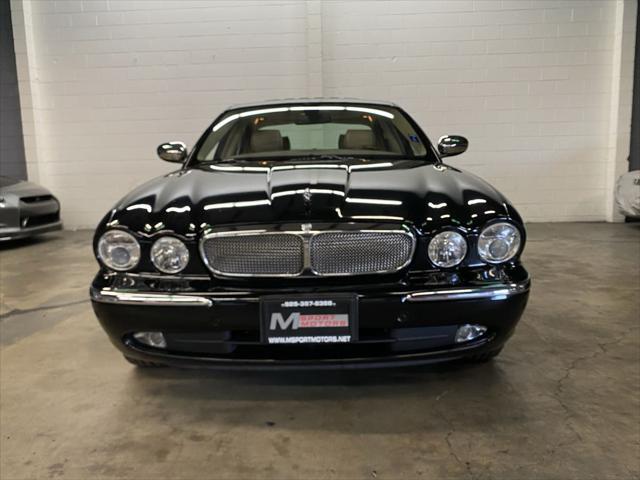 2006 jaguar xj vanden plas