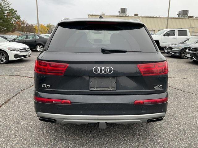 2017 audi q7 3.0t premium