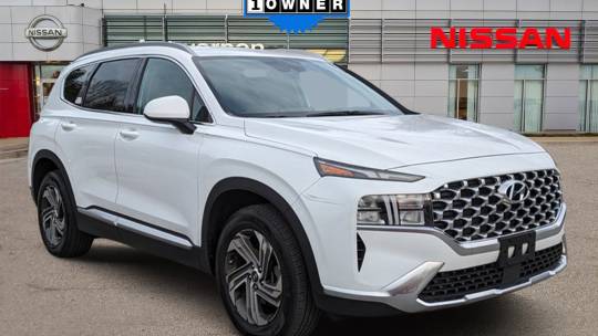 2022 Hyundai Santa Fe
