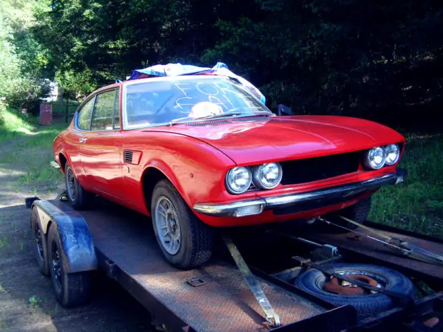 1967 dino ferrari powered fiat