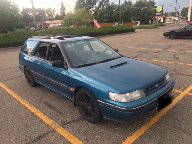 subaru legacy 1994 turbo gt