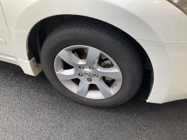 2009 nissan altima 2.5 sl