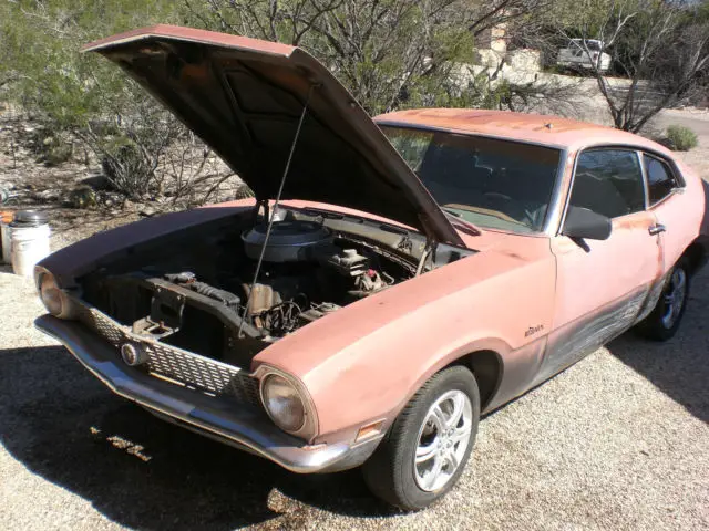 1971 ford maverick