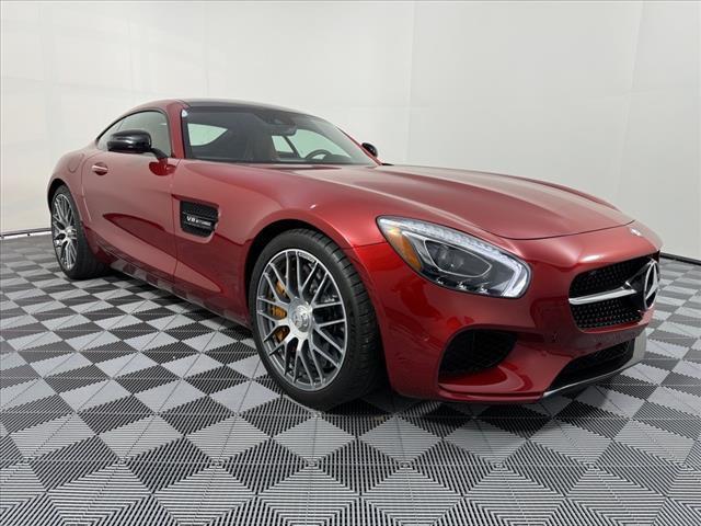 2017 mercedes-benz amg gt amg gt s