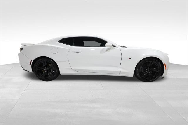 2020 chevrolet camaro 1ss