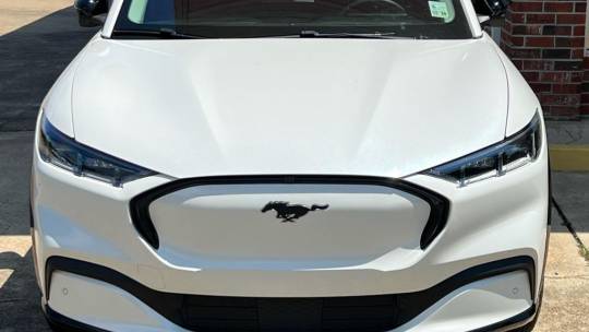 2021 Ford Mustang Mach-E