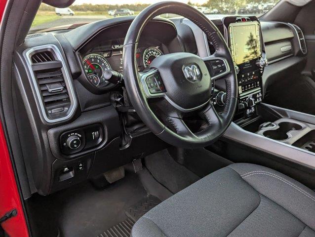 2023 ram 1500 big horn/lone star