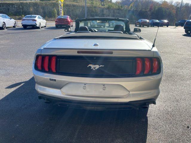 2021 ford mustang ecoboost premium
