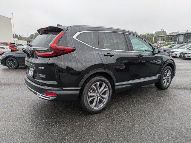 2022 honda cr-v hybrid touring