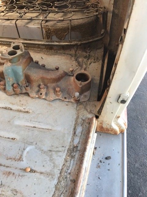 1946 tudor two door sedan rust free barn find rat rod hot rod custom kustom