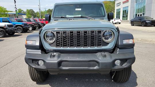2024 Jeep Wrangler s