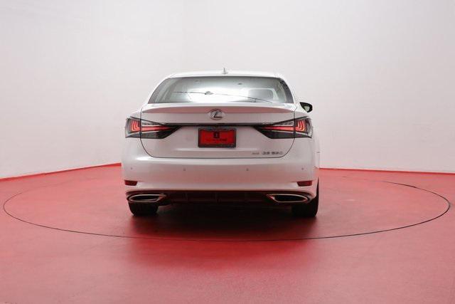 2019 lexus gs 350 f sport