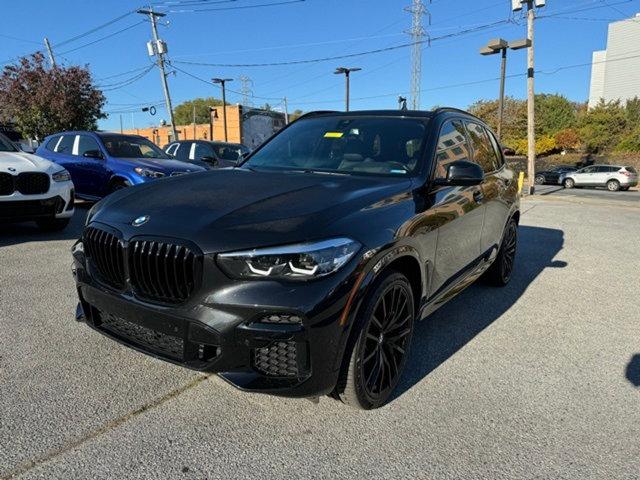 2022 bmw x5 xdrive40i