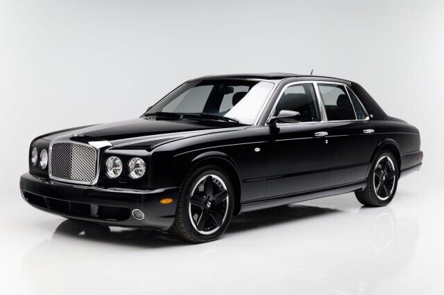 2006 bentley t